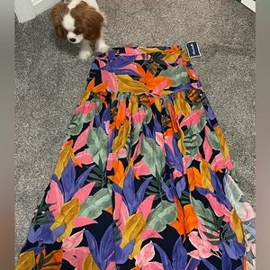 Marshall’s maxi skirt new with tags (puppy not included!!)